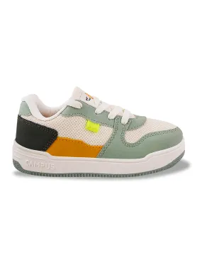 OGK-10 Off White Kid's Sneakers